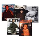 [5種セット／LeoJ別冊付録] 韓国女性雑誌 allure Korea (アルアーコリア) 2025年 10月号 (SEVENTEENのホシ表紙5種セット)|韓国女性/男性雑誌|雑誌（Magazin