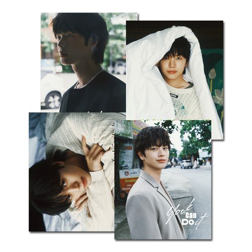 4種セット] 韓国スター写真集 Esquire SPECIAL PHOTOBOOK BTOBの