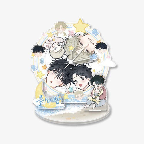 先払いのみ）韓国キャラクターグッズ 「水辺の夜」 公式グッズ 夢の国