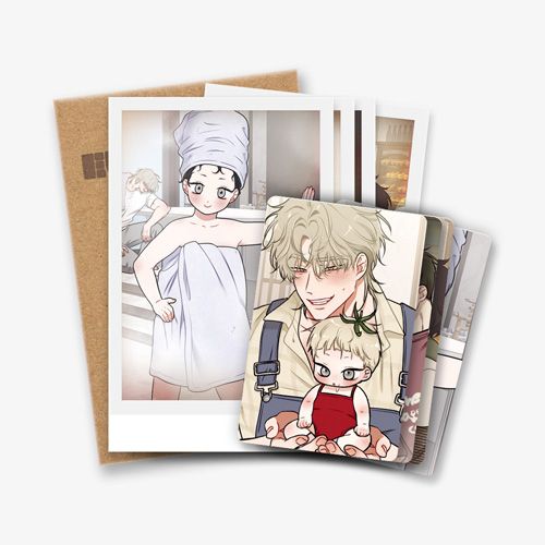 韓国bl 水辺の夜 グッズセット まとめ買い割引] 韓国キャラクターグッズ 「水辺の夜」 公式グッズ