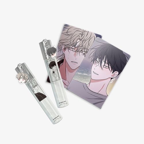 水辺の夜 bomtoon 韓国BL ポップアップ 香水 トレカ 入場特典 水辺の夜 bomtoon 韓国BL ポップアップ 香水 トレカ 入場特典