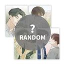 [特典贈呈] 韓国キャラクターグッズ 「エラー探求領域」 公式グッズ A5 イラスト色紙 [ランダム1種] (予約 発売日：2025.12.31以後)