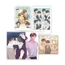 [特典贈呈] 韓国キャラクターグッズ 「エラー探求領域」 公式グッズ デートSET (予約 発売日：2025.12.31以後)