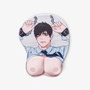 （先払いのみ）韓国キャラクターグッズ 「サディスティック・ビューティー」 公式グッズ マウスパッド パッケージ