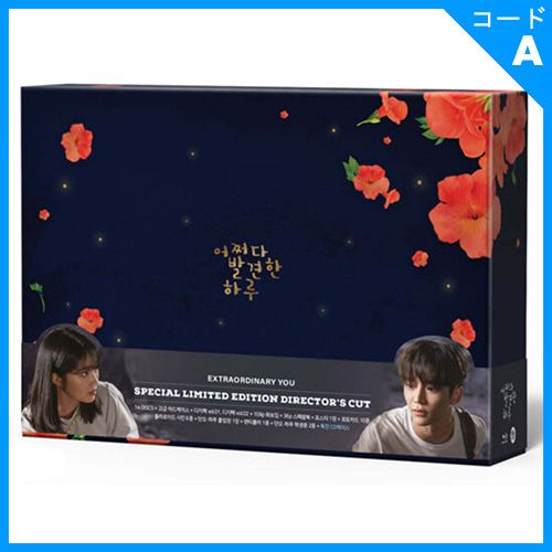 ROWOON ロウン主演ドラマ【偶然見つけたハル】DVD ロウン主演韓国