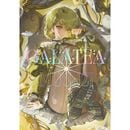 韓国書籍 イラストレーターMUCUZIのアートブック 「GALATEA ガラテイア」