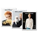 [3種セット] 韓国男性雑誌 Esquire WELLNESS 1号 (BOYNEXTDOORのリウ表紙3種セット)|韓国女性/男性雑誌|雑誌（Magazine）