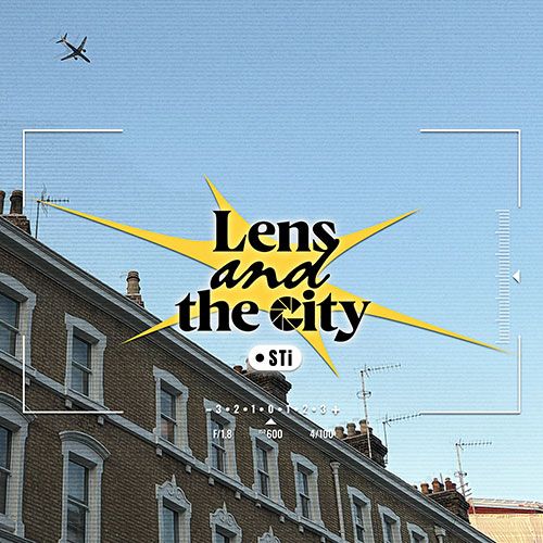 200枚サイン限定盤] 韓国音楽 STi (スティ) - 2nd ミニアルバム 「Lens