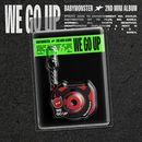 韓国音楽 BABYMONSTER (ベイビーモンスター) - 2nd ミニアルバム 「WE GO UP」 MINI BEAM KEYRING Ver.