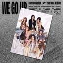 韓国音楽 BABYMONSTER (ベイビーモンスター) - 2nd ミニアルバム 「WE GO UP」 POSTCARD Ver.