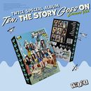 韓国音楽 TWICE (トゥワイス) - スペシャルアルバム「TEN: The Story Goes On」 EPISODE Ver.