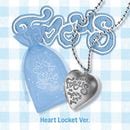 韓国音楽 Hearts2Hearts (ハーツトゥハーツ) - 1st ミニアルバム 「FOCUS」Heart Locket Ver.