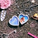 韓国音楽 Hearts2Hearts (ハーツトゥハーツ) - 1st ミニアルバム 「FOCUS」Heart Locket Ver.  (予約 発売日：2025.10.21以後)