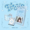 韓国音楽 Hearts2Hearts (ハーツトゥハーツ) - 1st ミニアルバム 「FOCUS」SMINI Ver. (ランダム発送)