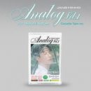 韓国音楽 チャン・ミンホ 1ST TRIBUTE ALBUM 'Analog Vol.1' Cassette Tape Ver. (予約 発売日：2025.10.16以後)