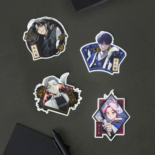 ビックバン グッズ テヤンくん♡FXXK IT♪ver.ICカードステッカー