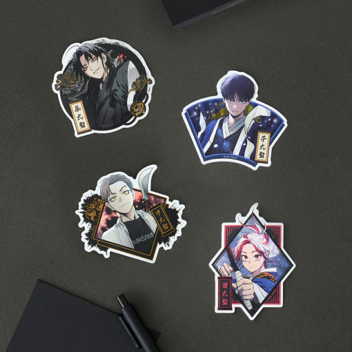 先払いのみ）韓国キャラクターグッズ 「斫刀～不浄を斬る刃～」 公式