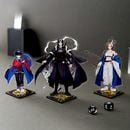 （先払いのみ）韓国キャラクターグッズ 「斫刀〜不浄を斬る刃〜」 公式グッズ LD アクリルスタンド (3種1択)