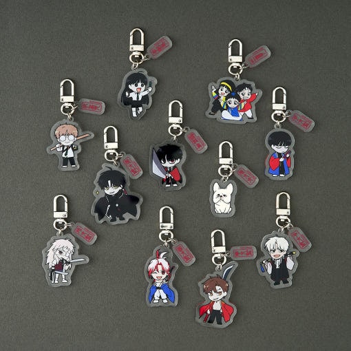 BMSG アクリルスタンドキーチェーン　RUI　新品未開封品 000000071071_bObxeC3.jpg