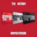 [3種セット] 韓国音楽 BOYNEXTDOOR (ボーイネクストドア) - 5th EP 「The Action」 (バージョン3種セット)
