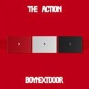 [3種セット] 韓国音楽 BOYNEXTDOOR (ボーイネクストドア) - 5th EP 「The Action」 (バージョン3種セット) (予約 発売日：2025.10.22以後)