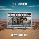 韓国音楽 BOYNEXTDOOR (ボーイネクストドア) - 5th EP 「The Action」 Frame Ver. (ランダム発送)