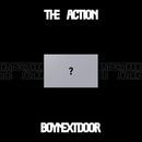 [6種セット] 韓国音楽 BOYNEXTDOOR (ボーイネクストドア) - 5th EP 「The Action」 Frame Ver. (バージョン6種セット) (予約 発売日：2025.10.2
