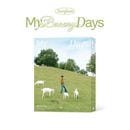 [初回限定特典] 韓国スター写真集 My Dear Days THE BOYZ photobook [YOUNGHOON - My Breezy Days] (予約 発売日：2025.11.11以後)