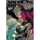 [選択特典／韓国語版] 日本マンガ SAKAMOTO DAYS ビギナーズパック Vol.3