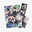 （先払いのみ）韓国キャラクターグッズ 「ミンモーション〜飼いならされた男〜」 公式グッズ フィルムパッケージ