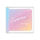 （先払いのみ）韓国キャラクターグッズ 「AKUGETSU X C!naH」 公式グッズ C!naH 1st Mini Album Aurora! (予約 発売日：2025.10.20以後)