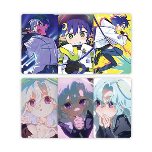 クルユア CYE ETERNALT MMT 特典 トレカ ７枚セット クルユア CYE ETERNALT MMT 特典 トレカ 7枚セット クルユア