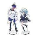 （先払いのみ）韓国キャラクターグッズ 「AKUGETSU X C!naH」 公式グッズ Hold the Light アクリルスタンド (2種1択) (予約 発売日：2025.10.20以後)