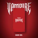 （先払いのみ）韓国スターグッズ ENHYPEN (エンハイフン) WORLD COUPON CARD COLLECTION [VAMPIRE BASIC Ver.] (予約 発売日：2025.10.2