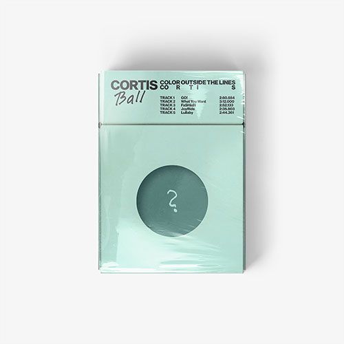 韓国音楽 CORTIS (コルティス) - 1st EP 「COLOR OUTSIDE THE LINES
