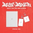 韓国音楽 NEXZ (ネクスジ) - 3rd ミニアルバム 「Beat-Boxer」 Special Ver. (+初回限定特典) (予約 発売日：2025.10.29以後)