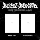[2種セット] 韓国音楽 NEXZ (ネクスジ) - 3rd ミニアルバム 「Beat-Boxer」 (バージョン2種セット/+初回限定特典) (予約 発売日：2025.10.29以後)