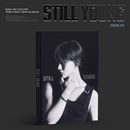 韓国音楽 ベ・ジニョン - 1st ミニアルバム 「STILL YOUNG」 Shining Ver.