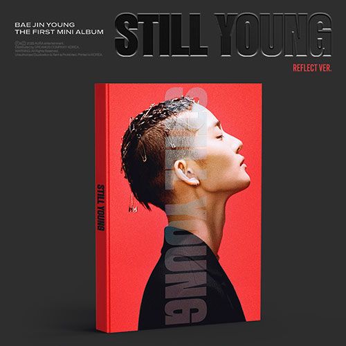 韓国音楽 ベ・ジニョン - 1st ミニアルバム 「STILL YOUNG」 Reflect