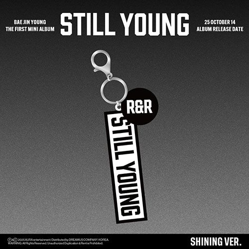 韓国音楽 ベ・ジニョン - 1st ミニアルバム 「STILL YOUNG」 Platform
