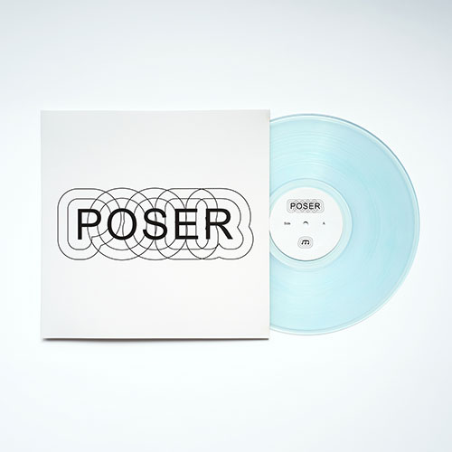 韓国音楽 Zion.T (ジャイアンティ) - EP 「POSER」 LP [12inch