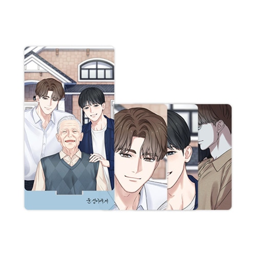 特典贈呈] 韓国キャラクターグッズ 「記憶の片隅」 公式グッズ