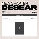 韓国音楽 BAE173 (ビーエーイー173) - 1集 「NEW CHAPTER : DESEAR」 DESEAR Ver. (予約 発売日：2025.10.27以後)