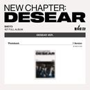 韓国音楽 BAE173 (ビーエーイー173) - 1集 「NEW CHAPTER : DESEAR」 DESEAR Ver.