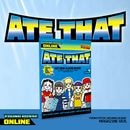 韓国音楽 YOUNG POSSE (ヤングパシ) - 3rd EP 「ATE THAT」 Magazine Ver. (予約 発売日：2025.10.17以後)