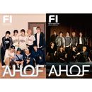 [予約特典] 韓国スター写真集 FI (FAVES IDOL) AHOF Ver. (2種1択) (予約 発売日：2025.10.28以後)