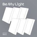 韓国音楽 異世界アイドル (ISEGYE IDOL) - 1st ミニアルバム 「Be My Light」 BINDER Ver. (バージョン選択) (予約 発売日：2025.11.05以後)