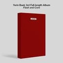 韓国音楽 ペク・イェリン - 3集 「Flash and Core」 (予約 発売日：2025.10.22以後)