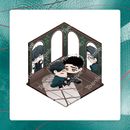 [特典贈呈] 韓国キャラクターグッズ 「祭物亭主」 公式グッズ SD アクリルジオラマ (予約 発売日：2025.12.12以後)