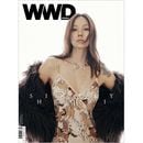 韓国芸能雑誌 WWD Korea 2025年 10月号 (イ・ヒョリ表紙)